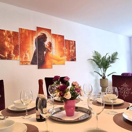Wohnung: Beast. Bis 6 Personen, Klima, Massageliege, 3X Tv Cremlingen Esterno foto