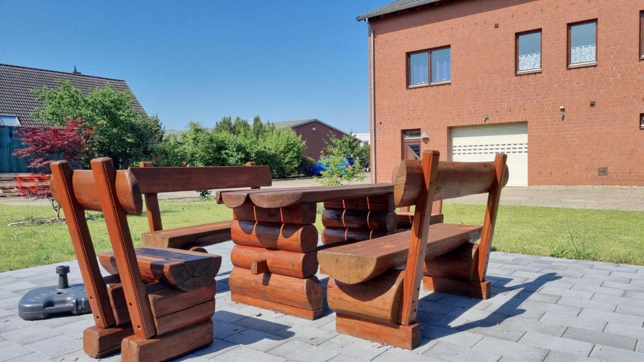 Wohnung: Beast. Bis 6 Personen, Klima, Massageliege, 3X Tv Cremlingen Esterno foto