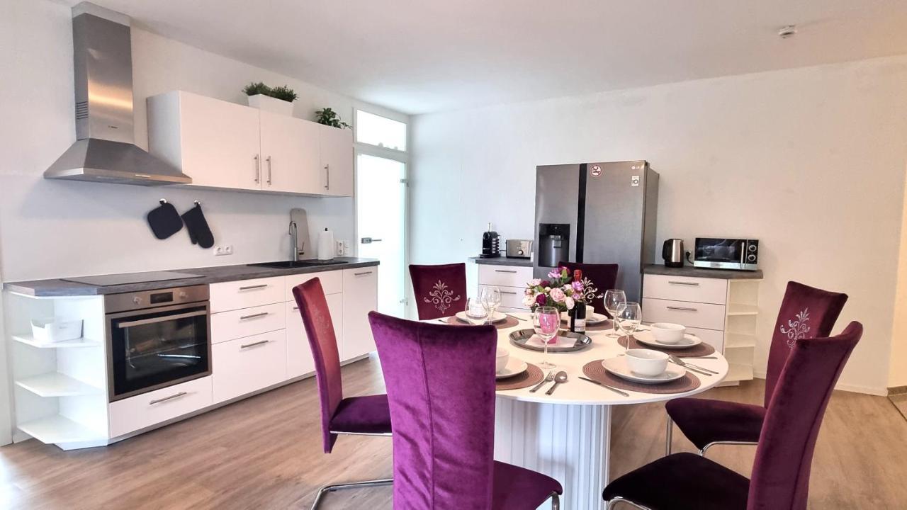Wohnung: Beast. Bis 6 Personen, Klima, Massageliege, 3X Tv Cremlingen Esterno foto