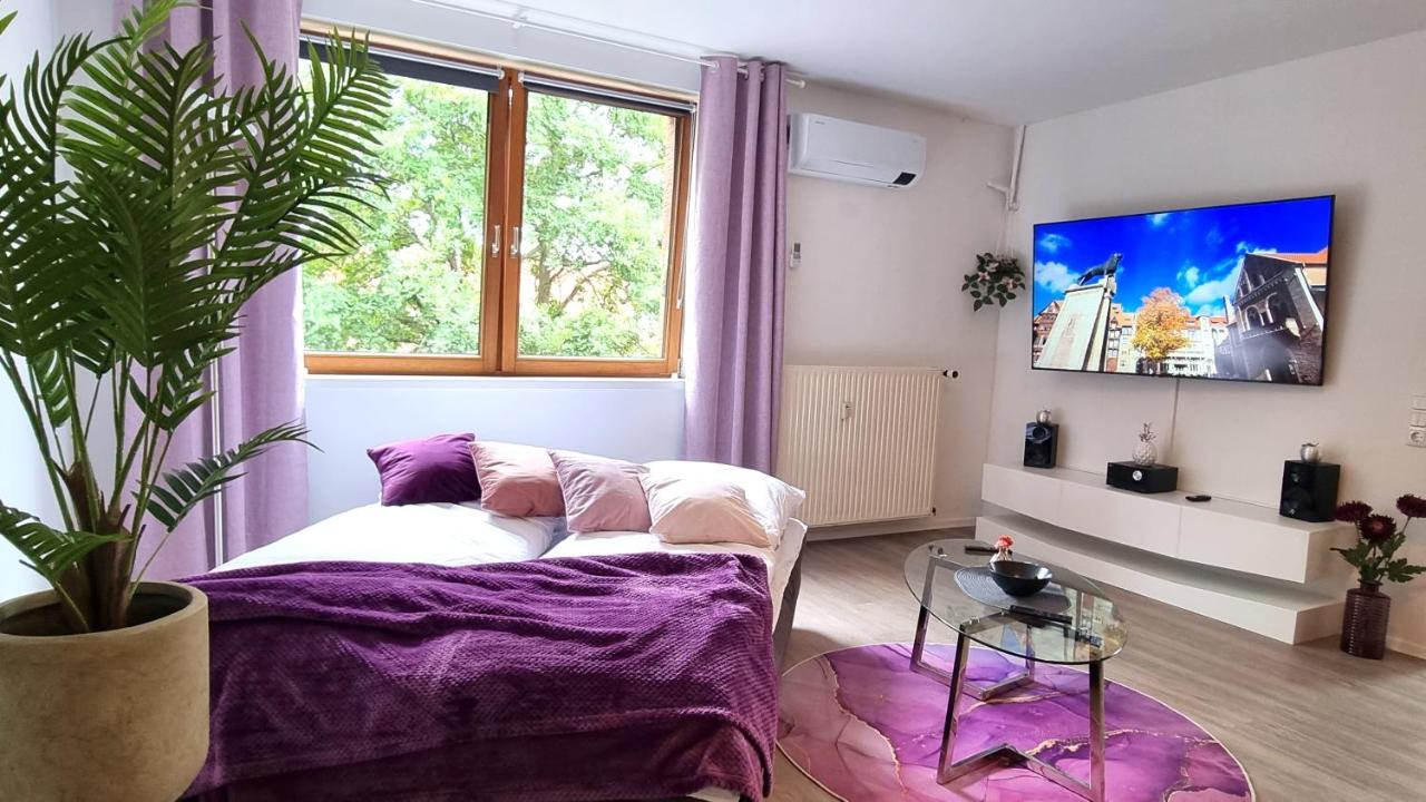 Wohnung: Beast. Bis 6 Personen, Klima, Massageliege, 3X Tv Cremlingen Esterno foto