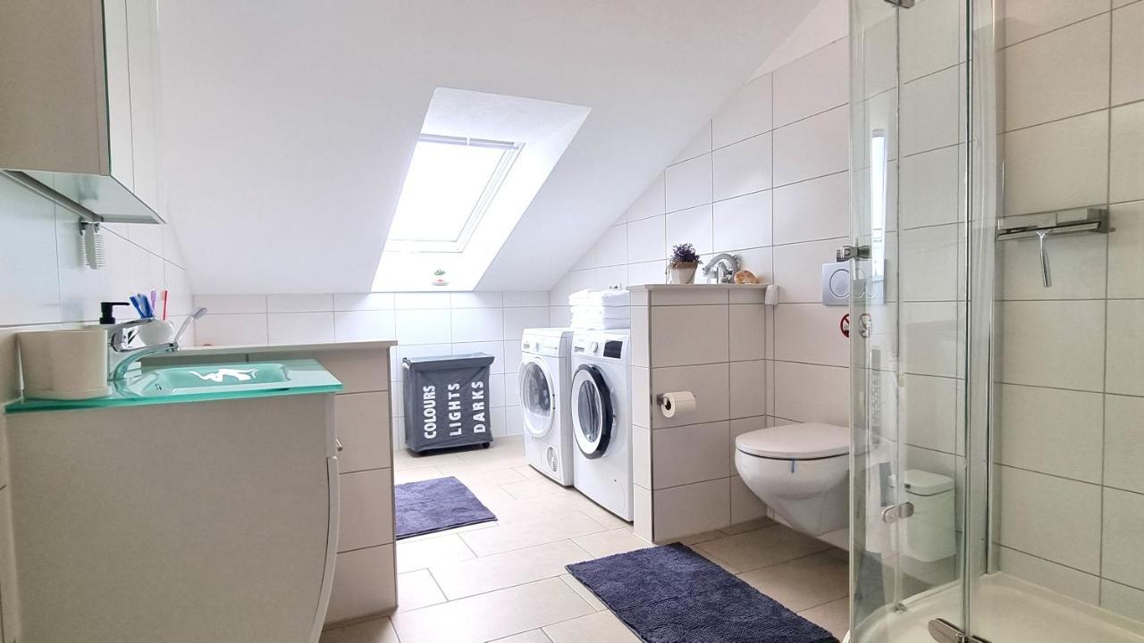 Wohnung: Beast. Bis 6 Personen, Klima, Massageliege, 3X Tv Cremlingen Esterno foto